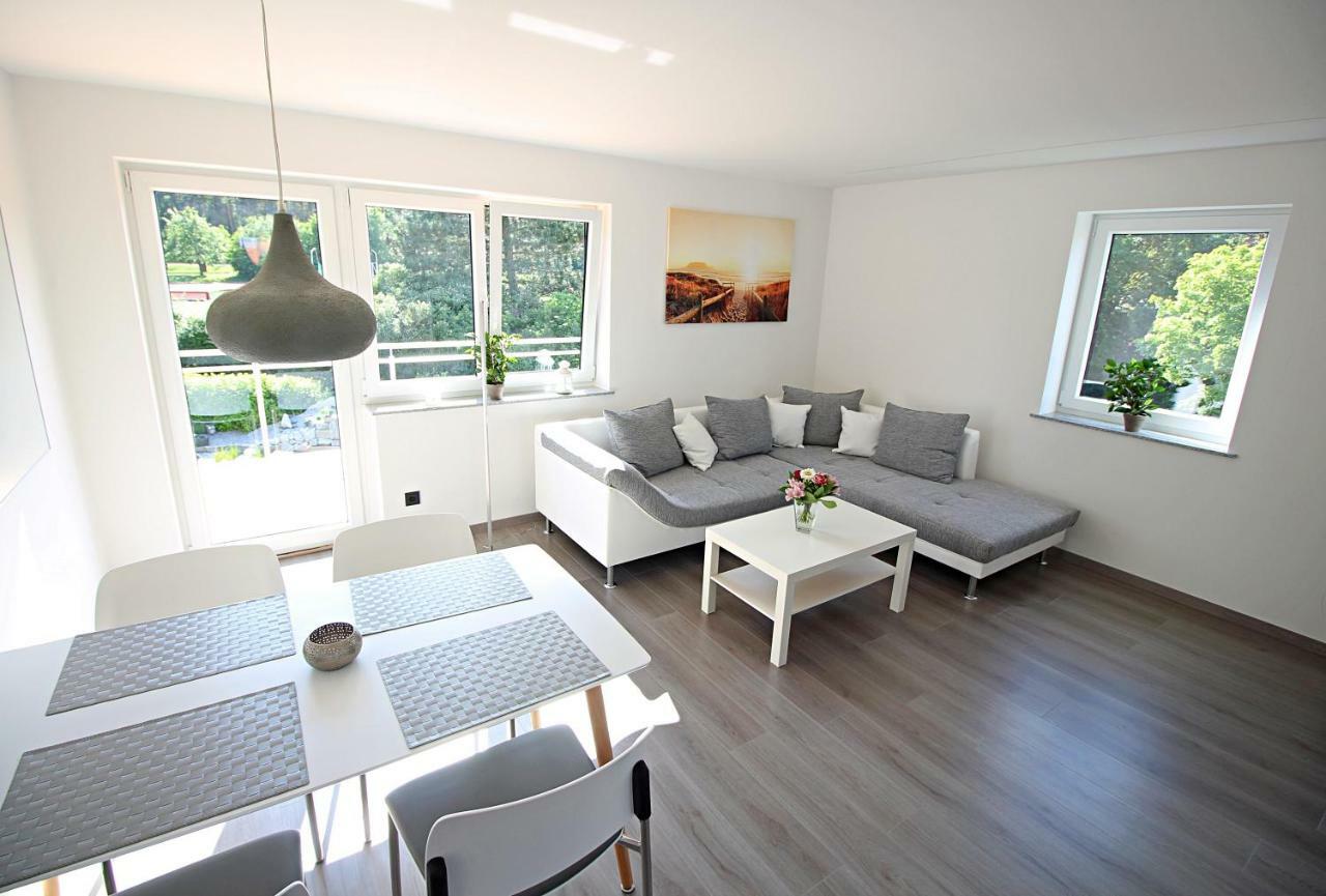 Uraha Apartments 헤르초게나우라흐 외부 사진